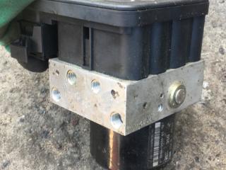 блок ABS BMW 3 серия E46 2001, M54 B30 (306S3), АКПП, купе, 6756292