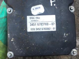 блок ABS BMW 5 серия E60/E61 [рестайлинг] 2010, 6783360
