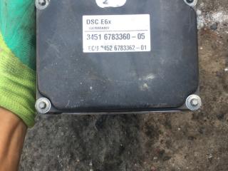 блок ABS BMW 5 серия E60/E61 2007, 6783360
