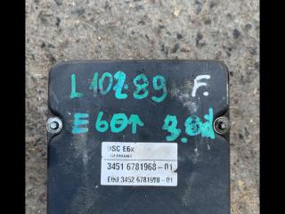 блок ABS BMW 5 серия E60/E61 2007, 6781968