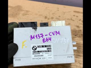 блок управления крышей / люком BMW 6 серия E63/E64 [рестайлинг] 2010, 9151146