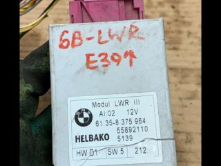 блок управления светом BMW 5 серия E39 2000, 8375964