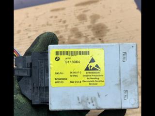 блок управления коммутационным центром BMW 5 серия E60/E61 [рестайлинг] 2010, 9113064