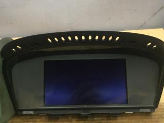 монитор мультимедиа BMW 5 серия E60/E61 [рестайлинг] 2009, 3.0 л., дизель, АКПП, универсал, 9193748
