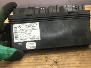 блок комфорта BMW 5 серия E60/E61 2005, 9176069