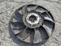 крыльчатка вискомуфты BMW 7 серия E65/E66/E67 2002, 4.5 л., 7504732 - фото №2