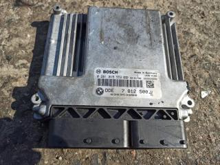 блок управления двигателем BMW 5 серия E60/E61 [рестайлинг] 2009, 2.0 л., N47 D20 A, дизель, АКПП, седан, 7812500