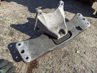 кронштейн КПП BMW 5 серия E60/E61 [рестайлинг] 2009, 2.0 л., N47 D20 A, дизель, АКПП, седан, 6769634