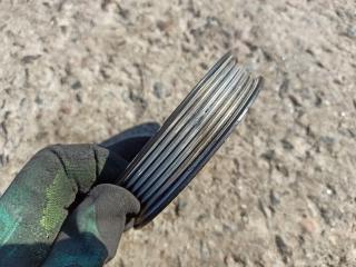 шкив насоса гидроусилителя BMW 5 серия E60/E61 [рестайлинг] 2009, 2.0 л., N47 D20 A, дизель, АКПП, седан, 7802622