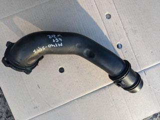 патрубок турбины Mercedes-Benz E-Класс W212/S212/C207/A207 2010, 2.1 л., OM 651.924, дизель, АКПП, серебристый, седан, A6510900242, 6510900242