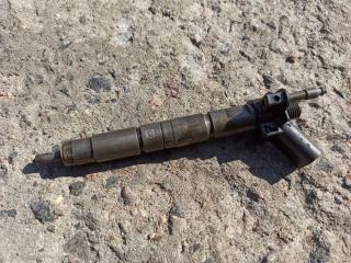 форсунка BMW 5 серия E60/E61 [рестайлинг] 2009, 2.0 л., N47 D20 A, дизель, АКПП, седан, 7797877