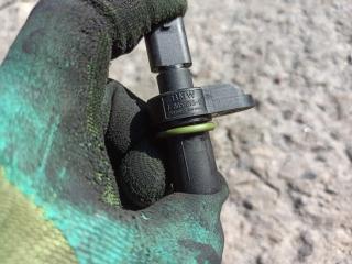 датчик распредвала BMW 5 серия E60/E61 [рестайлинг] 2009, 2.0 л., N47 D20 A, дизель, АКПП, седан, 7803093