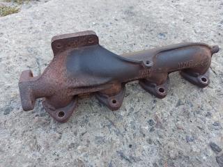 коллектор выпускной BMW 5 серия E60/E61 [рестайлинг] 2009, 2.0 л., N47 D20 A, дизель, АКПП, седан, 7797389