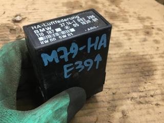 блок управления подвеской BMW 5 серия E39 [рестайлинг] 2001, M54 B30 (306S3), АКПП, универсал, 1092396, 37141092396