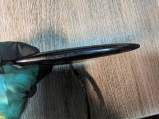 индикатор парковки Mercedes-Benz M-Класс W166 2012, 3.0 л., OM 642.826, дизель, АКПП, cthsq, внедорожник 5 дв., A1725420023