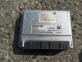 блок управления двигателем BMW 3 серия E46 2000, 2.8 л., бензин, 1430844