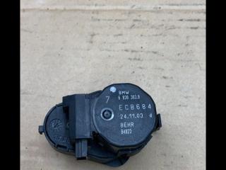 моторчик заслонки печки BMW 7 серия E65/E66/E67 2003, 6.0 л., N73 B60 A, бензин, АКПП, седан, 6930303