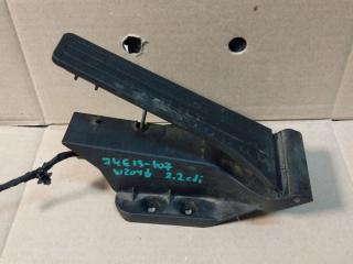 педаль Mercedes-Benz C-Класс W204/S204 2008, 2.2 л., дизель, МКПП, серебро, седан, A2043000204