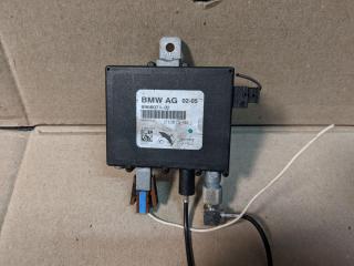 усилитель антенны BMW 3 серия E46 2002, M57 D30 (306D2), АКПП, седан, 6906071