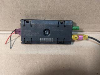 усилитель антенны BMW X5 E70 [рестайлинг] 2011, 4.4 л., N63 B44 A, бензин, АКПП, внедорожник 5 дв., 65206933328, 6933328