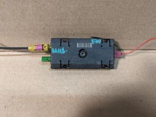 усилитель антенны BMW X5 E70 2010, 3.0 л., N57 D30 A, дизель, АКПП, внедорожник 5 дв., 65206933328, 6933328