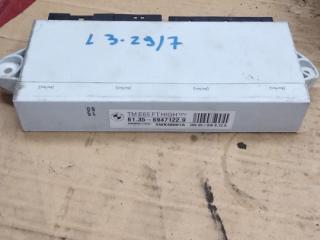 модуль управления двери BMW 7 серия E65/E66/E67 2004, M57 D30 (306D2), АКПП, седан, 6947119