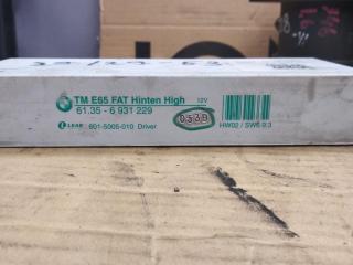 модуль управления двери BMW 7 серия E65/E66/E67 2003, M57 D30 (306D2), АКПП, седан, 6931229