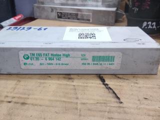 модуль управления двери BMW 7 серия E65/E66/E67 [рестайлинг] 2006, M57 D30 (306D3), АКПП, седан, 6964142