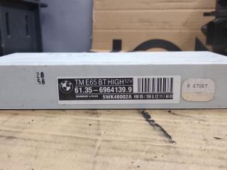 модуль управления двери BMW 7 серия E65/E66/E67 [рестайлинг] 2006, 3.0 л., дизель, АКПП, седан, 6964139