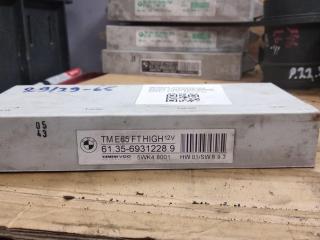 модуль управления двери BMW 7 серия E65/E66/E67 2003, M57 D30 (306D2), АКПП, седан, 6931228