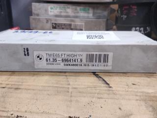 модуль управления двери BMW 7 серия E65/E66/E67 [рестайлинг] 2005, M57 D30 (306D3), АКПП, седан, 6964141