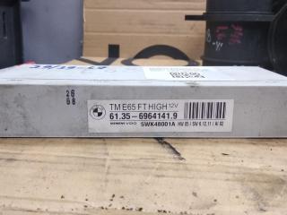 модуль управления двери BMW 7 серия E65/E66/E67 [рестайлинг] 2005, M57 D30 (306D3), АКПП, седан, 6964141