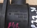 расходомер воздуха BMW 2009, 1.6 л., бензин, 1438687 - фото №4