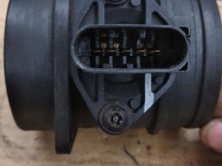 расходомер воздуха BMW 2008, 2.0 л., бензин, 7566989