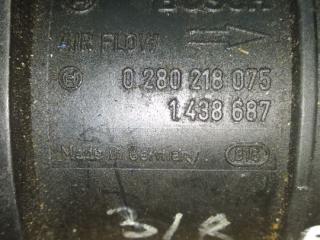 расходомер воздуха BMW 2009, 1.6 л., бензин, 1438687