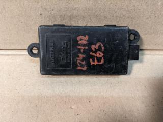 блок управления сигнализацией BMW 6 серия E63/E64 [рестайлинг] 2008, 3.0 л., N52 B30 A, бензин, АКПП, купе, 65756950525, 6950525