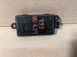 блок управления сигнализацией BMW 6 серия E63/E64 [рестайлинг] 2008, 3.0 л., N52 B30 A, бензин, АКПП, купе, 65756950525, 6950525