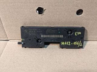 усилитель антенны BMW X5 E70 2009, 3.0 л., M57 D30 (306D5), дизель, АКПП, внедорожник 5 дв., 9193847, 65209193847