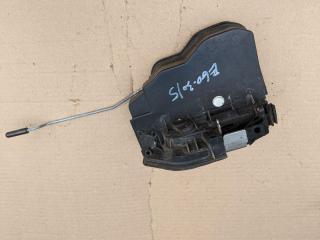 замок двери передней правой BMW 5 серия E60/E61 [рестайлинг] 2008, 3.0 л., N54 B30 A, бензин, седан, 7167074