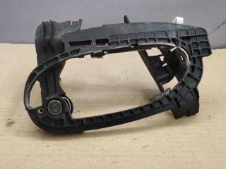 скелет ручки двери передней левой BMW 7 серия E65/E66/E67 [рестайлинг] 2006, 4.8 л., бензин, 7013701