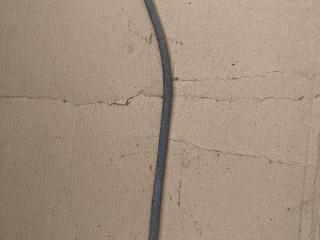 трос двери BMW 5 серия E60/E61 [рестайлинг] 2008, 3.0 л., N54 B30 A, бензин, седан, 51217034467, 7034467