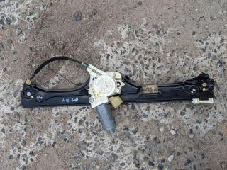 стеклоподъемник электрический задний правый BMW X5 E70 2007, 4.8 л., N62 B48 A, бензин, АКПП, 7137030