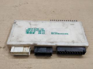 блок комфорта BMW 5 серия E39 [рестайлинг] 2001, 8378634