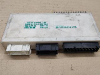 блок комфорта BMW 5 серия E39 [рестайлинг] 2001, 8378634