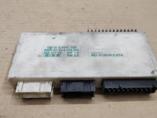 блок комфорта BMW 5 серия E39 [рестайлинг] 2001, 8378634