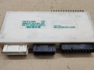 блок комфорта BMW 5 серия E39 [рестайлинг] 2001, 6901226