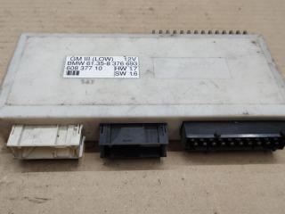 блок комфорта BMW 5 серия E39 [рестайлинг] 2001, 8376693