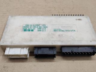 блок комфорта BMW 5 серия E39 [рестайлинг] 2001, 8381963