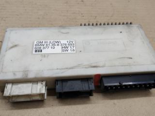 блок комфорта BMW 5 серия E39 [рестайлинг] 2001, 8376693