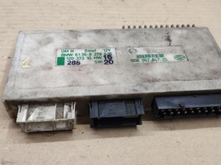 блок комфорта BMW 5 серия E39 [рестайлинг] 2001, 8378635